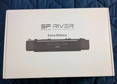 EcoFlow River 600 Portable Power Station EXTRA BATTERY EF4-MXA KIT