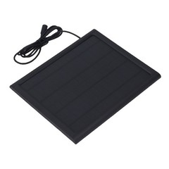 Portable Solar Charger High Efficiency Battery Maintainer For Cars Recommended