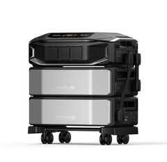 EcoFlow DELTA Pro Ultra X(1x Inverter+2x Batteries) 12288Wh Power Station 12000W