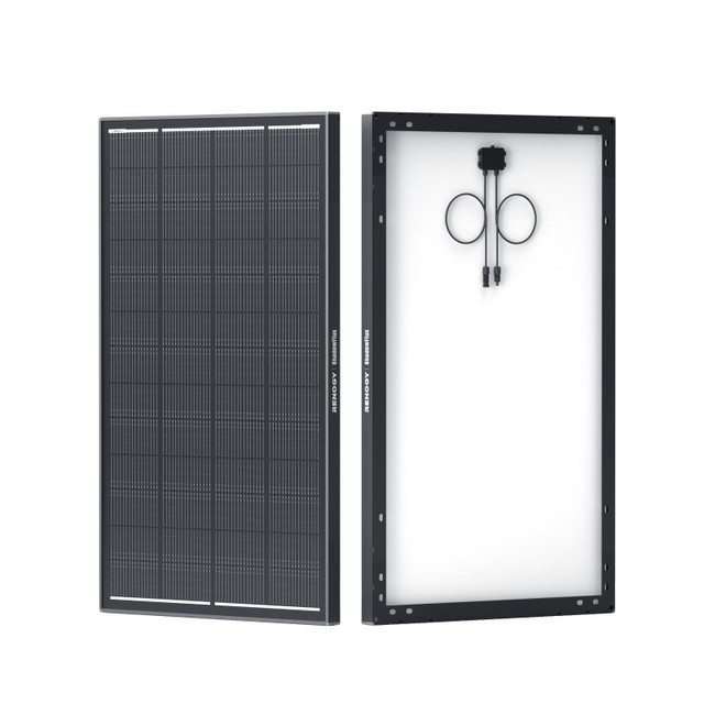 200W ShadowFlux Anti-Shading N-Type Solar Panel