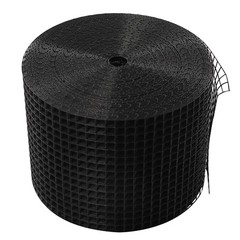 100ft Solar Panel Wire Mesh Roll & clip kit – Pigeon Bird Proofing Guard kit new