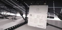 Craftstrom Plug In Solar Microinverter with Daisy-Chain Cable