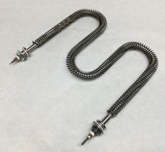 1000 Watt / 48 Volt / Dump load heating element “TOUCH SAFE” type – Radial Fins