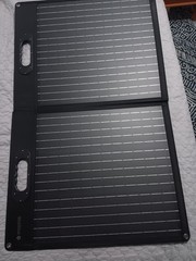 Mophie 100 Watt Solar Panel 25 In by 41 In Solar Panel New