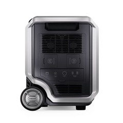 Dabbsson 3430Wh 3600W DBS3500 Portable Power Station Solar Generator for Camping