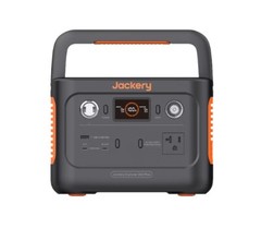 Portable Generator Power Station Jackery Explorer 300 Plus 300-Watt