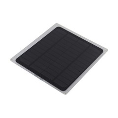 Wide Application Solar Charger for Urgent Lights Electric Fans and More