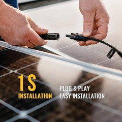 Waterproof Y Branch Parallel Solar Connectors for Efficient Panel Connections