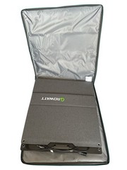 Foldable Portable Solar Panel for Power Station 100W NEW