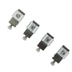 Ground Grounding Lug Standard Grounding Clip Solar-Panel Solar-Mounting System