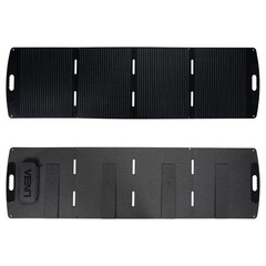 200W Portable Foldable Solar Panel Monocrystalline Waterproof for Power Station