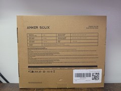 Anker Solix PS30 Solar Panel 30W Foldable Portable Solar Charger 2-Ports