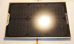 (4-Pack) Goal Zero Boulder 15 Portable Solar Panel NOT WORKING FOR PARTS