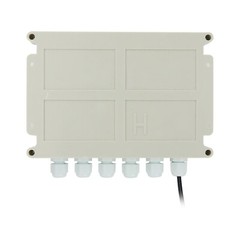 Solar Tracker Controller Dual Axis Automatic Solar Tracking +Remote+Speed Sensor