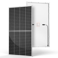 250W 24V Monocrystalline Solar Panel High Efficiency Off-Grid Module RV Marine