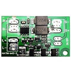 600mA/1000mA Photovoltaic Solar Controller Automatic Switch Circuit Board Part