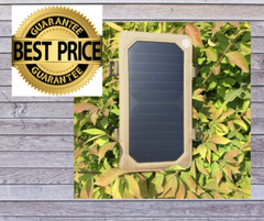 Solar Charging Charger Panel USB for Mobil 6.5W 7.8V charger All ANDROID BEIGE