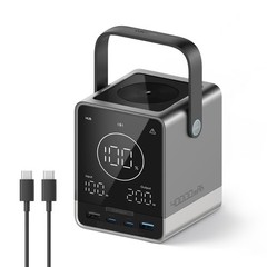 30 140W Power Bank Station 40,000mAh(4S1P), 144Wh Portable Power Station for …