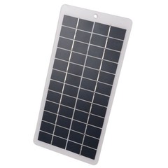 1-5W 12V Solar Panel Portable Solar Power Polycrystalline Siliocone Solar XHXW