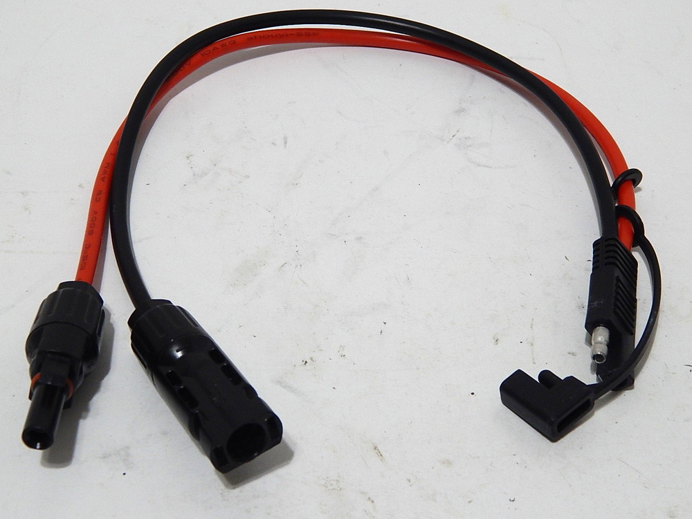 SOLAR PANEL 10AWG CABLE ADAPTER