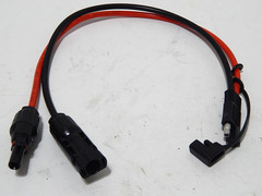 SOLAR PANEL 10AWG CABLE ADAPTER