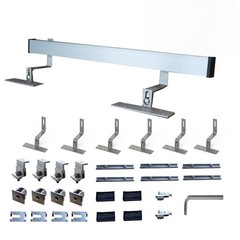 CMYYANGLIN Solar Panel Roof Mounting Bracket Kit