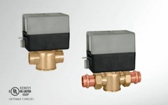 Caleffi Z-one – 24VAC Actuator for Motorized Zone Valves