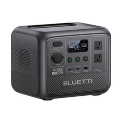 BLUETTI AC50B 700W 448Wh Portable Power Station Generator for Outdoor Camping