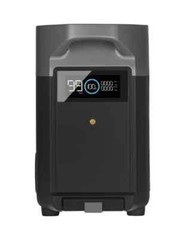 EcoFlow DELTA Pro 3600Wh Delta Pro Extra Battery, Battery Backup for Home