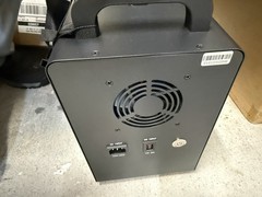 4patriots Solar generator 1800w Only Used Once In Original Box
