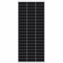 *100W 12V Monocrystalline Solar Panel for RV, Cabin, Boat, Marine, Solar Project