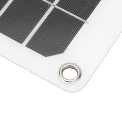 5V 20W Solar Panel Monocrystalline Safe USB Output Portable Solar Charge Pan AP9