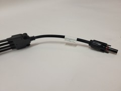 Signstek 4 way MC4 splitter solar