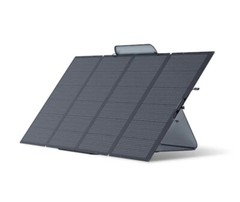 EcoFlow 400W Solar Panel Self-supporting, Waterproof Smart Outdoor Solar Kit