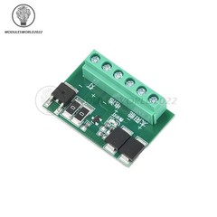 DC 6-45V Solar Street Light Control Circuit Board LED Auto Solar Light Drive