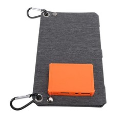 Foldable Solar Panel High Efficiency For Outdoor Adventures Premium