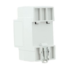Digital Meter for Accurate Voltage Current and Power Measurement in Homes