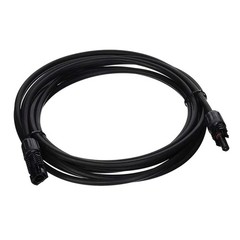 Renogy 15Ft 10AWG Solar Extension Cable with Female and Male connectors, 1 Piece