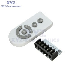 DC3-24V LED Automatic Solar Light Driver Control Board Solar Charging Controller