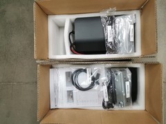 Solar Tracker Controller AC Powered Slew drive motor Smart Tracking System
