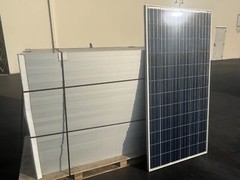 LOT OF 25 JA Solar 300-315 Watt Multicrystalline Solar Panels