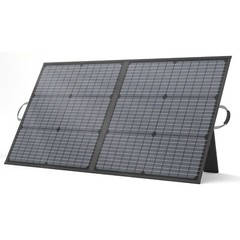 MHPOWOS 110 watt Solar Panel Portable Solar Panel for Jackery Bluetti Ecoflow
