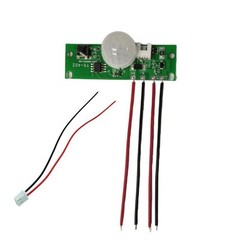 Infrared Motion Detection Solar Light Circuit Board for Gardens and Pathways