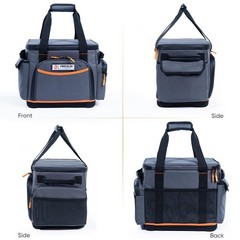 Portable Power Station Carrying Case for Jackery 500 – Waterproof, Storage Bag w