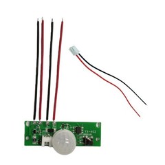 Infrared Motion Detection Solar Light Circuit Board for Gardens and Pathways
