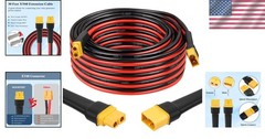 Waterproof XT60 Male to Female Connector Cable