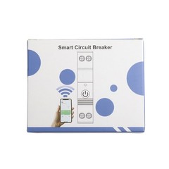 Smart WiFi Circuit Protection Device with Advanced Monitoring Features