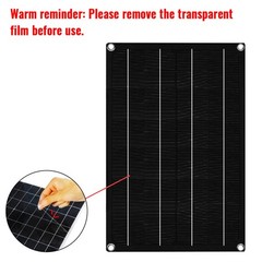 10000W Inverter 800WSolar Panel Solar Power Generator 100A Home 110V Grid SystM5
