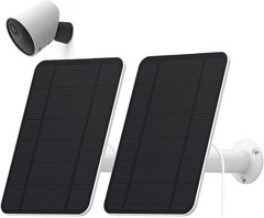 4W Solar Panel for SimpliSafe Outdoor Camera, IP65