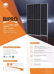 8-Talesun 590W Solar Panel bifacial ship from midwest very limited new & nice